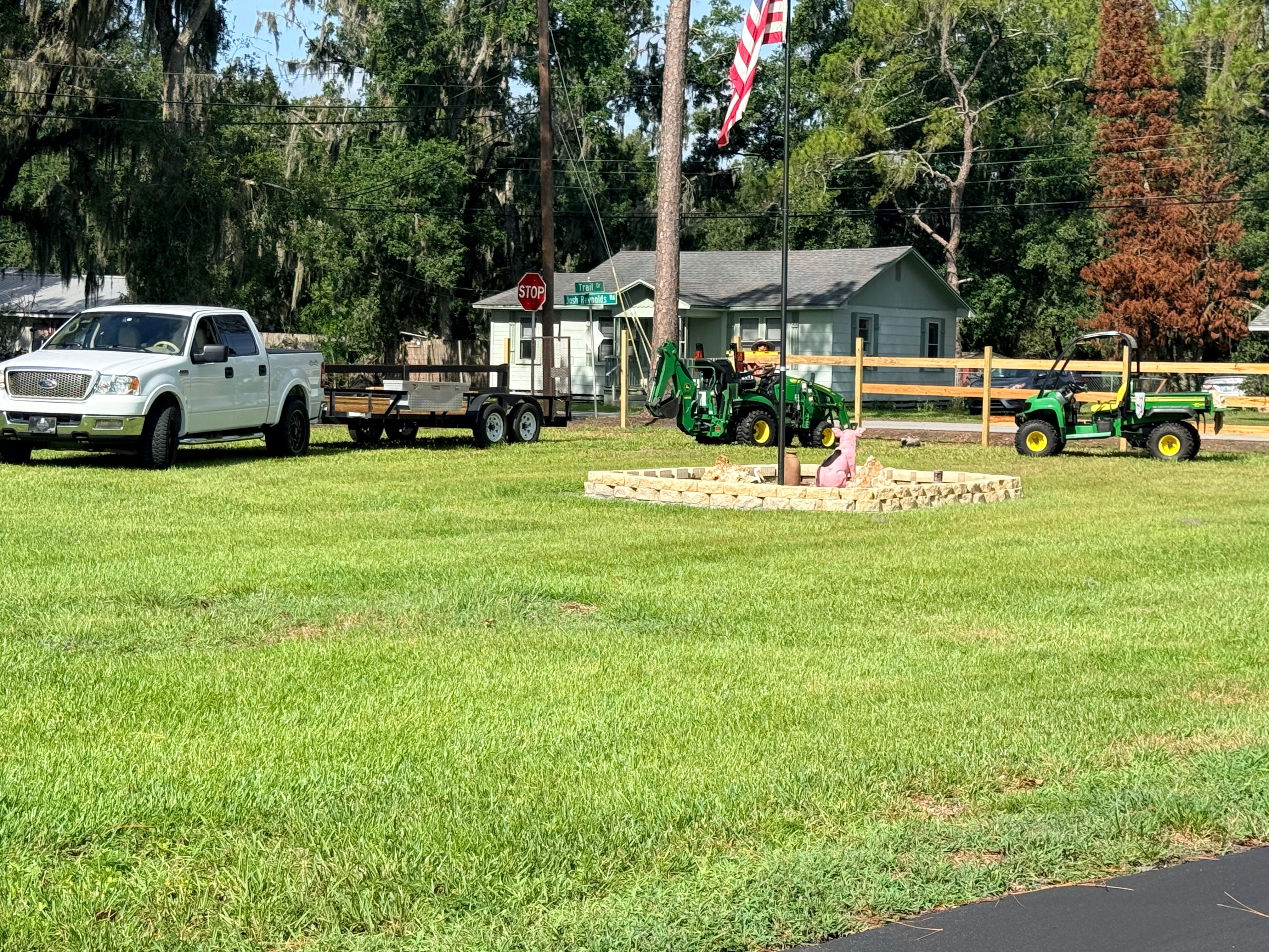 Fence Installation in Central Florida